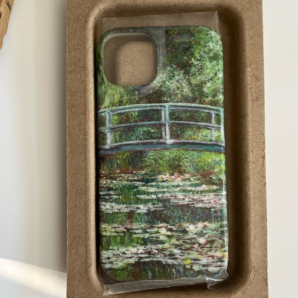 NEW! Monet x Casely iPhone 13 Case - Picture 4 of 6